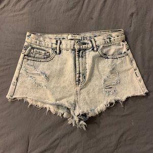 Jeans shorts - Forever 21